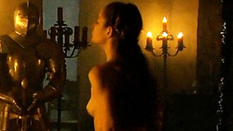 Pic: Eliska Krenková in Borgia (2011)
