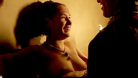 Pic: Eliska Krenková in Borgia (2011)