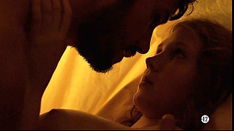 Pic: Isolda Dychauk in Borgia (2011)