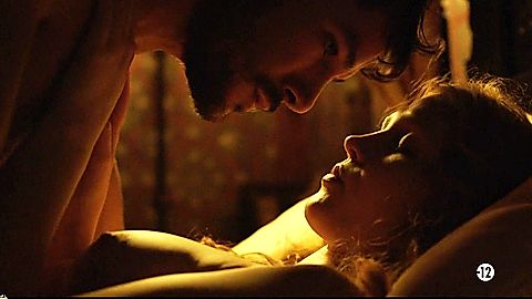 Pic: Isolda Dychauk in Borgia (2011)