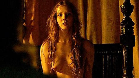 Pic: Isolda Dychauk in Borgia (2011)