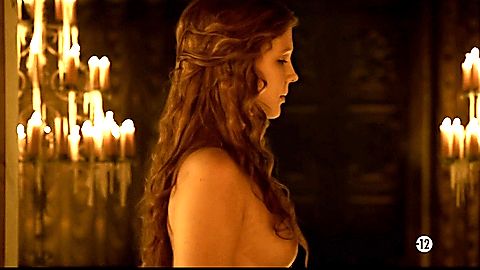 Pic: Isolda Dychauk in Borgia (2011)