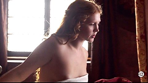 Pic: Isolda Dychauk in Borgia (2011)