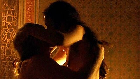 Pic: Marta Gastini in Borgia (2011)
