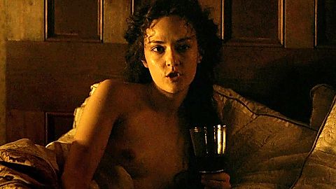 Pic: Marta Gastini in Borgia (2011)