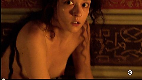 Pic: Marta Gastini in Borgia (2011)