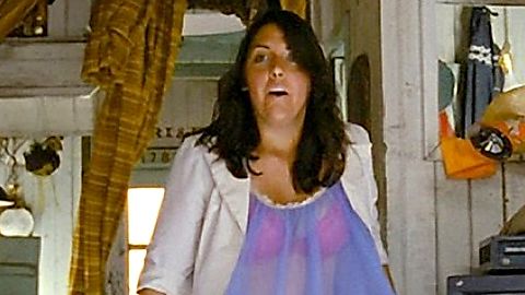 Pic: Lauren Analla in Bringing Up Bobby (2011)