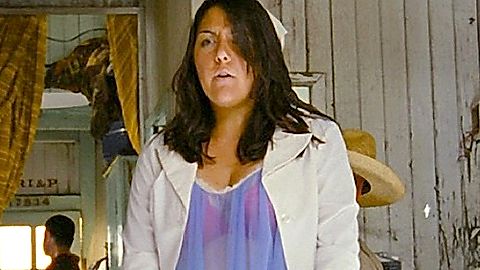Pic: Lauren Analla in Bringing Up Bobby (2011)
