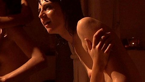 Pic: Natasha O'Keeffe in Lip Service (2010)