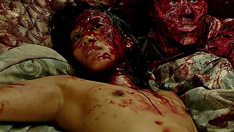 Pic: Sue Ann Pien in Hellraiser: Revelations (2011)
