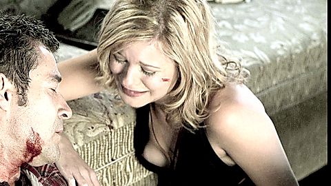 Pic: Tracey Fairaway in Hellraiser: Revelations (2011)