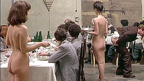 Pic: Giuliana Orlandi in Salo (1975)