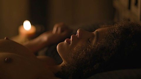 Pic: Nathalie Emmanuel in Game of Thrones (2011)