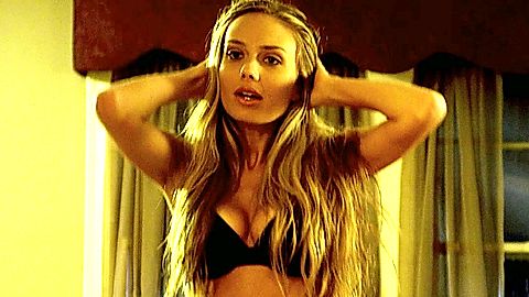 Pic: Melissa Ordway in Escapee (2011)