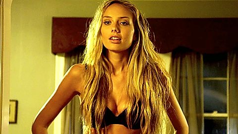 Pic: Melissa Ordway in Escapee (2011)