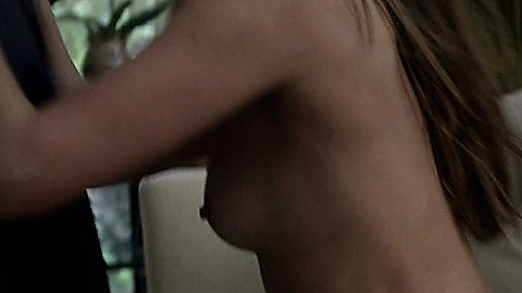 Pic: Hannah Ware in Boss