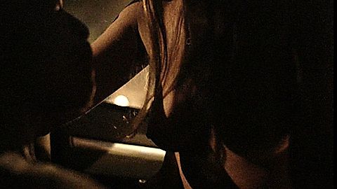 Pic: Hannah Ware in Boss