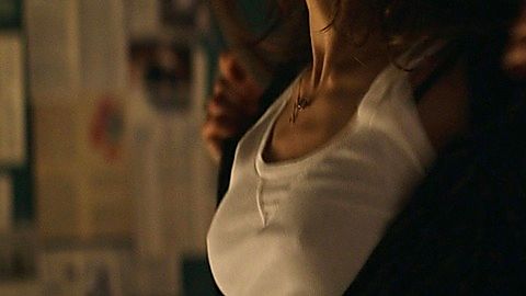Pic: Hannah Ware in Hitman: Agent 47 (2015)