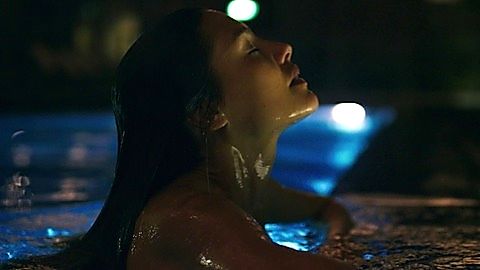 Pic: Hannah Ware in Hitman: Agent 47 (2015)