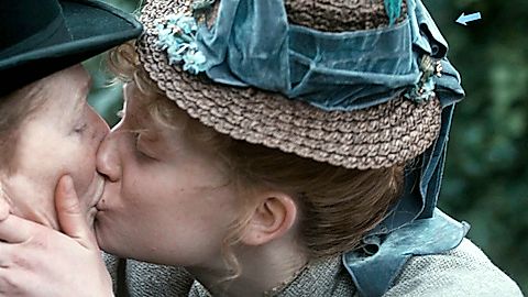 Pic: Mia Wasikowska in Albert Nobbs (2011)