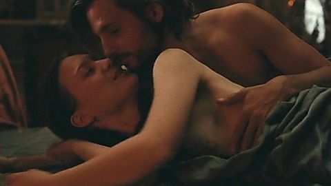 Pic: Mia Wasikowska in Madame Bovary (2014)