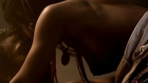 Pic: Rungano Nyoni in Iron Doors (2011)
