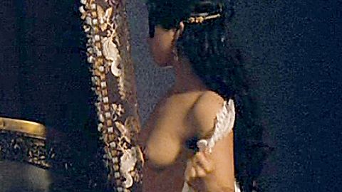 Pic: Hafsia Herzi in House of Pleasures (2011)
