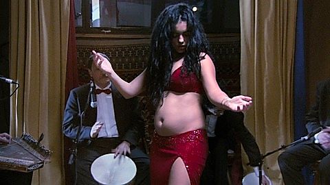 Pic: Hafsia Herzi in The Secret of the Grain (2007)
