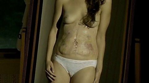 Pic: Alexia Rasmussen in Proxy (2014)