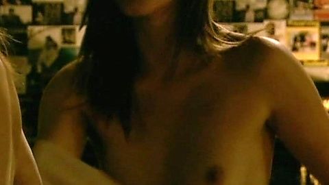 Pic: Tania Nolan in The Hothouse