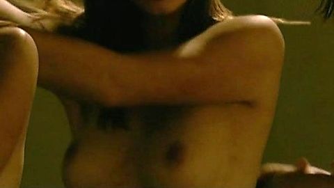 Pic: Tania Nolan in The Hothouse