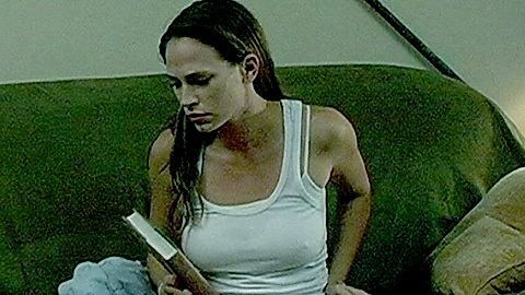 Pic: Catherine Munden in The Open Door (2008)