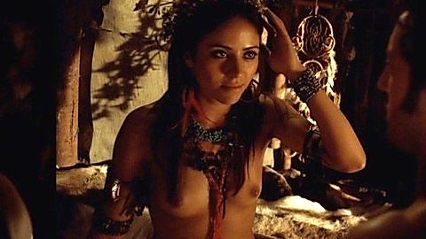 Pic: Aline Nolasco in Chateaubriand (2010)