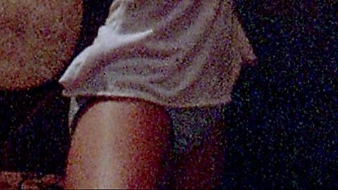 Pic: Denise Bixler in Evil Dead II (1987)