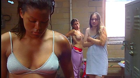 Pic: Carla Greene in Shadow: Dead Riot (2005)