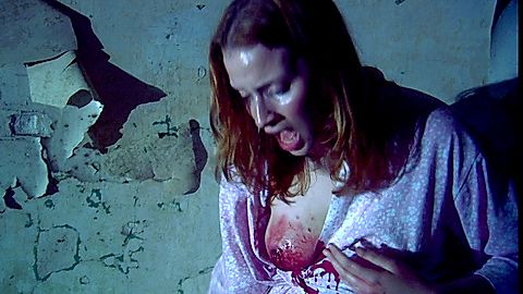Pic: Cat Miller in Shadow: Dead Riot (2005)