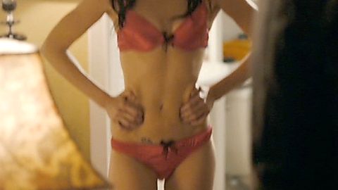 Pic: Aja Volkman in Answers to Nothing (2011)