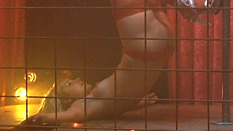 Pic: Katja Nesytowa in In the Face of Crime