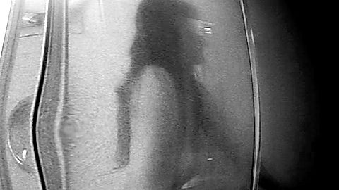 Pic: Heather Westwood in Psychic Experiment (2010)