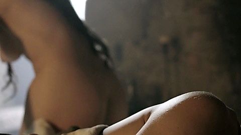 Pic: Jessica Brown Findlay in Labyrinth (2012)