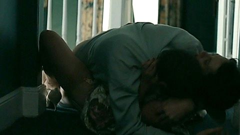 Pic: Jessica Brown Findlay in The Outcast