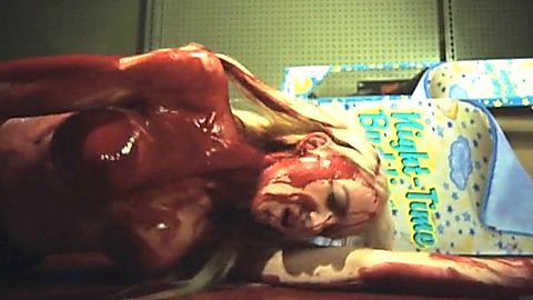 Pic: J.J. Bonde in Psychic Experiment (2010)