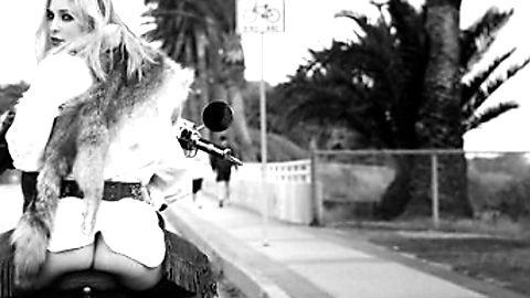 Pic: Scout Larue Willis in StyleLikeU Production (2011)
