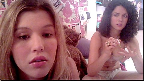 Pic: Ali Cobrin in Look: The Series (2010)
