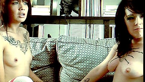 Pic: Nico Elise in Psycho Sleepover (2008)