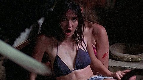 Pic: Sara Malakul Lane in Belly of the Beast (2003)