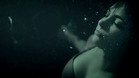 Pic: Jessica Tovey in Death Passage (2015)
