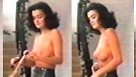 Pic: Melanie Tressler in Der Westen leuchtet (1982)