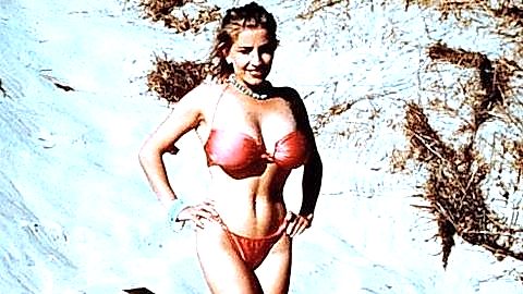 Pic: Danuta Lato in Felix (1988)