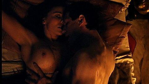 Pic: Jenna Lind in Spartacus (2010)